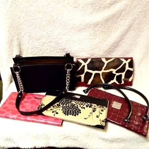 Miche Purse and 4 Shells